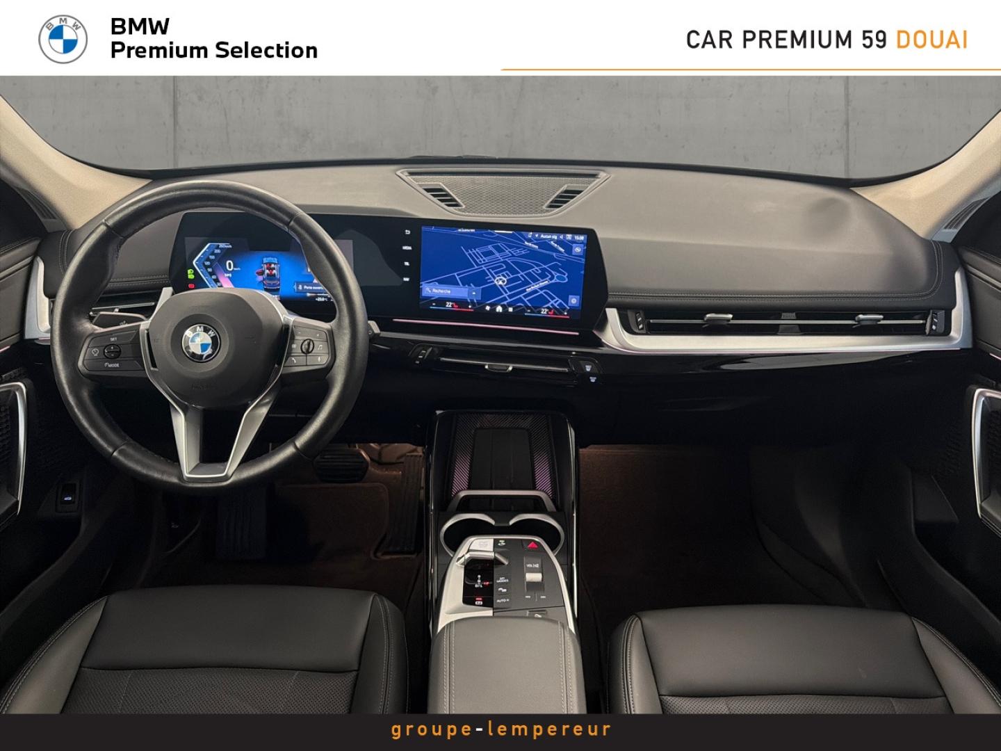 Image BMW X1 sDrive18d 150ch xLine