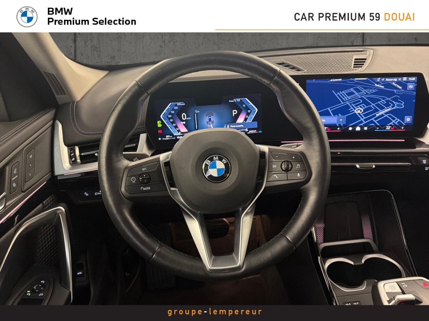 Image BMW X1 sDrive18d 150ch xLine