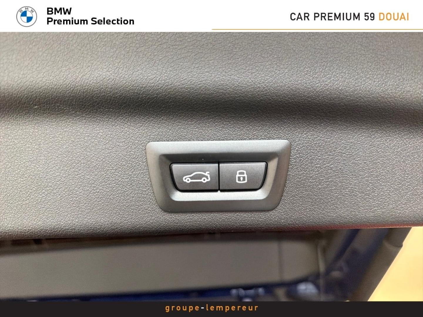 Image BMW X1 sDrive18d 150ch xLine