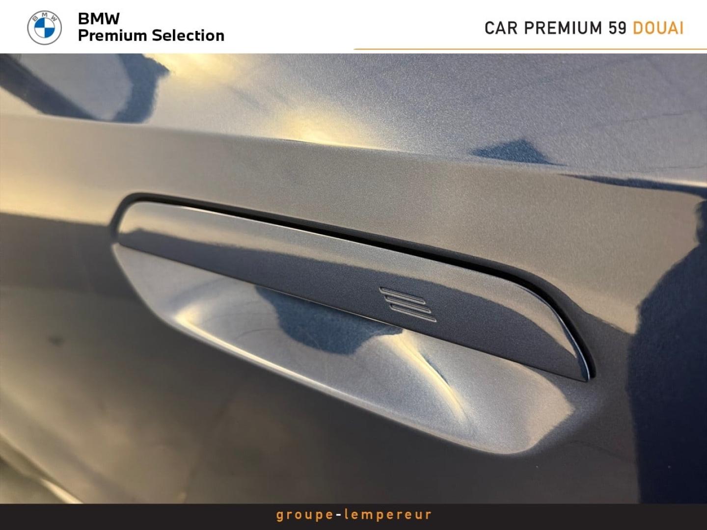 Image BMW X1 sDrive18d 150ch xLine