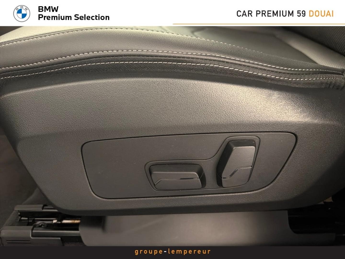 Image BMW X1 sDrive18d 150ch xLine