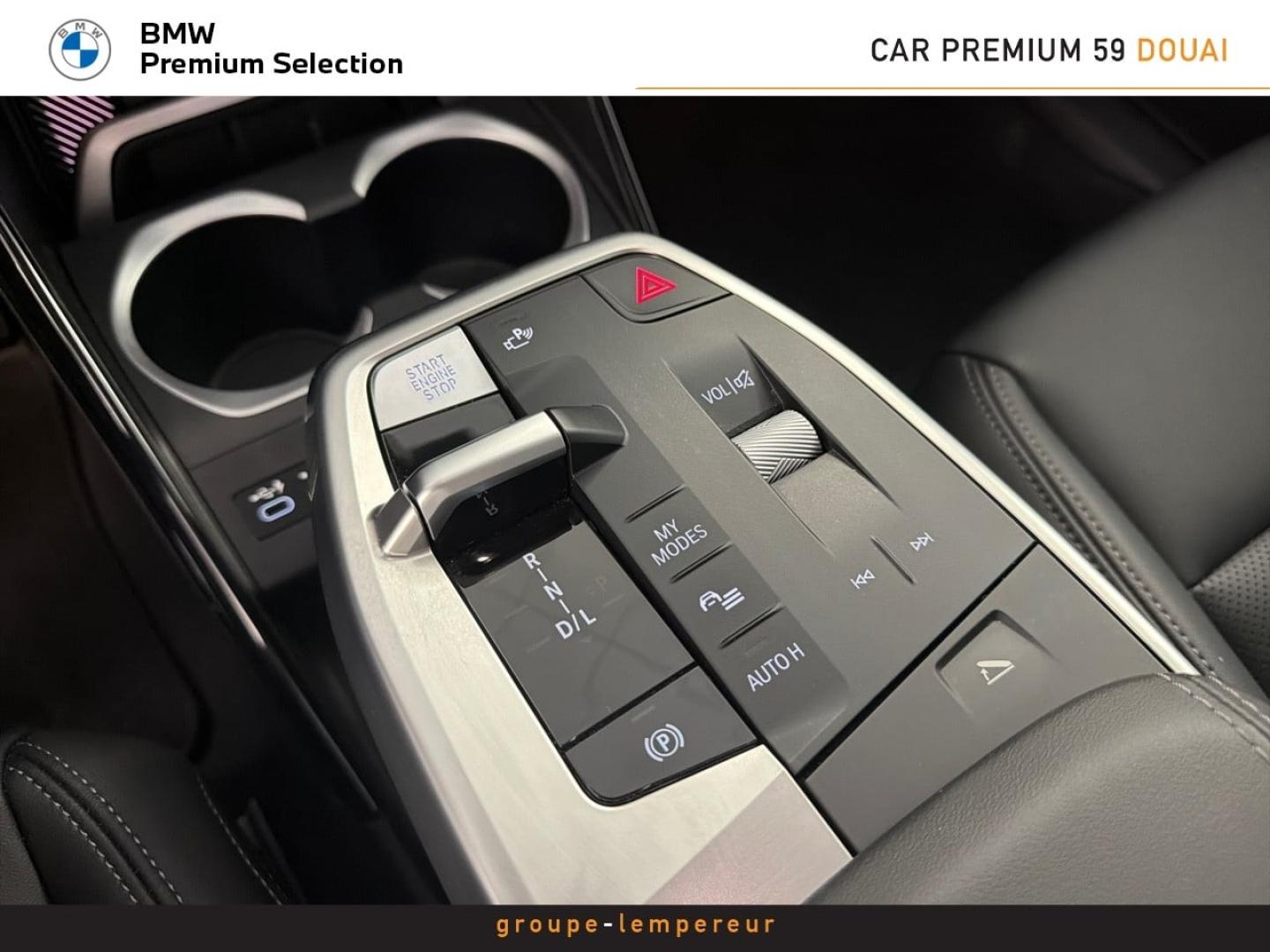 Image BMW X1 sDrive18d 150ch xLine