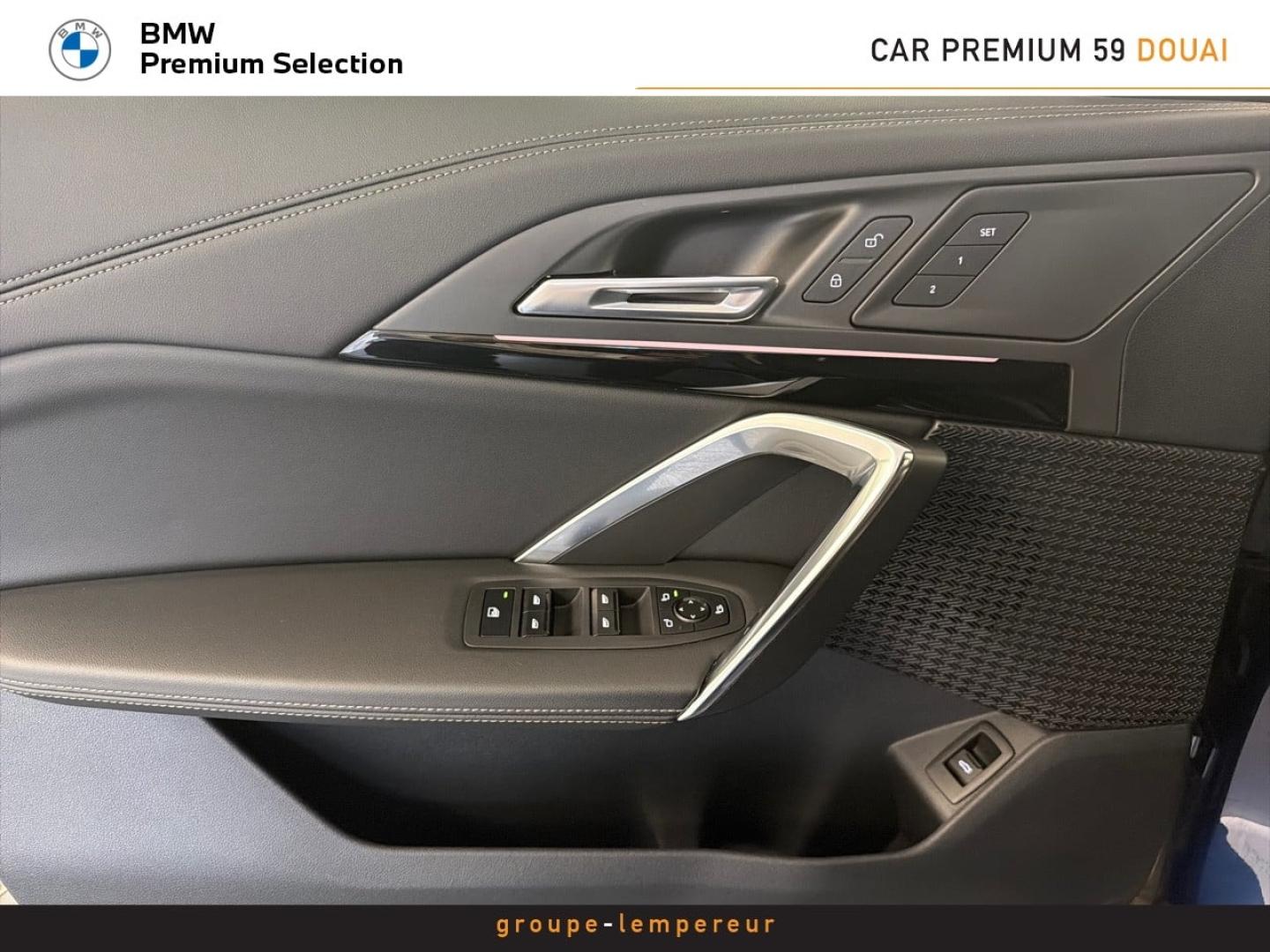 Image BMW X1 sDrive18d 150ch xLine