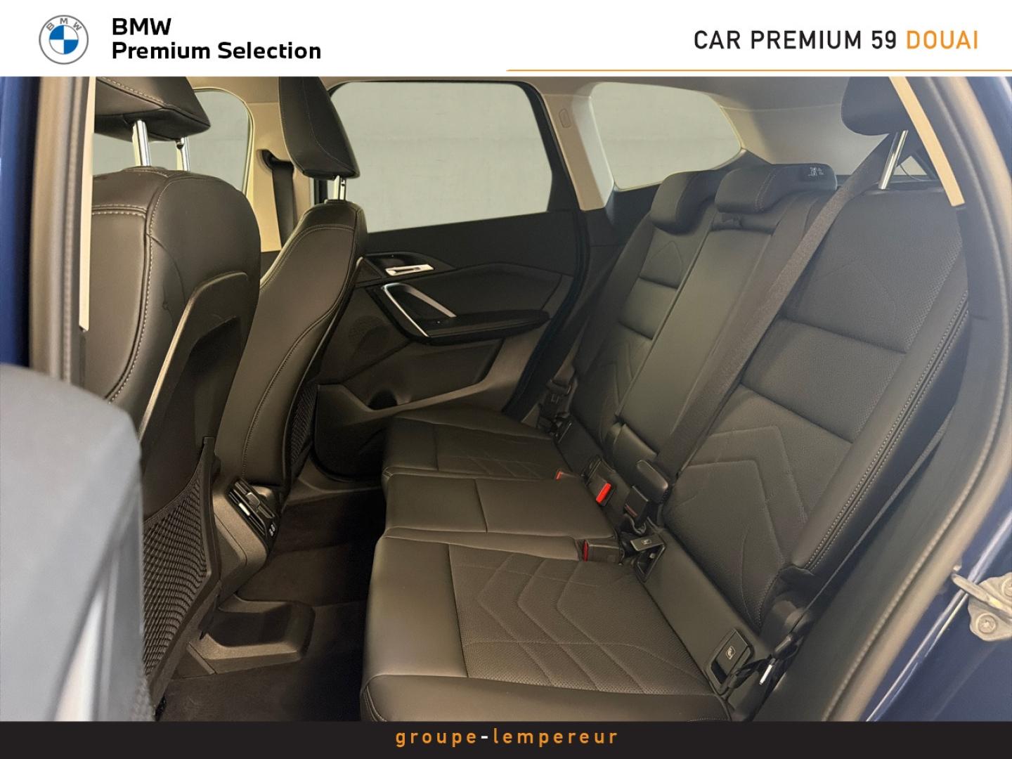 Image BMW X1 sDrive18d 150ch xLine