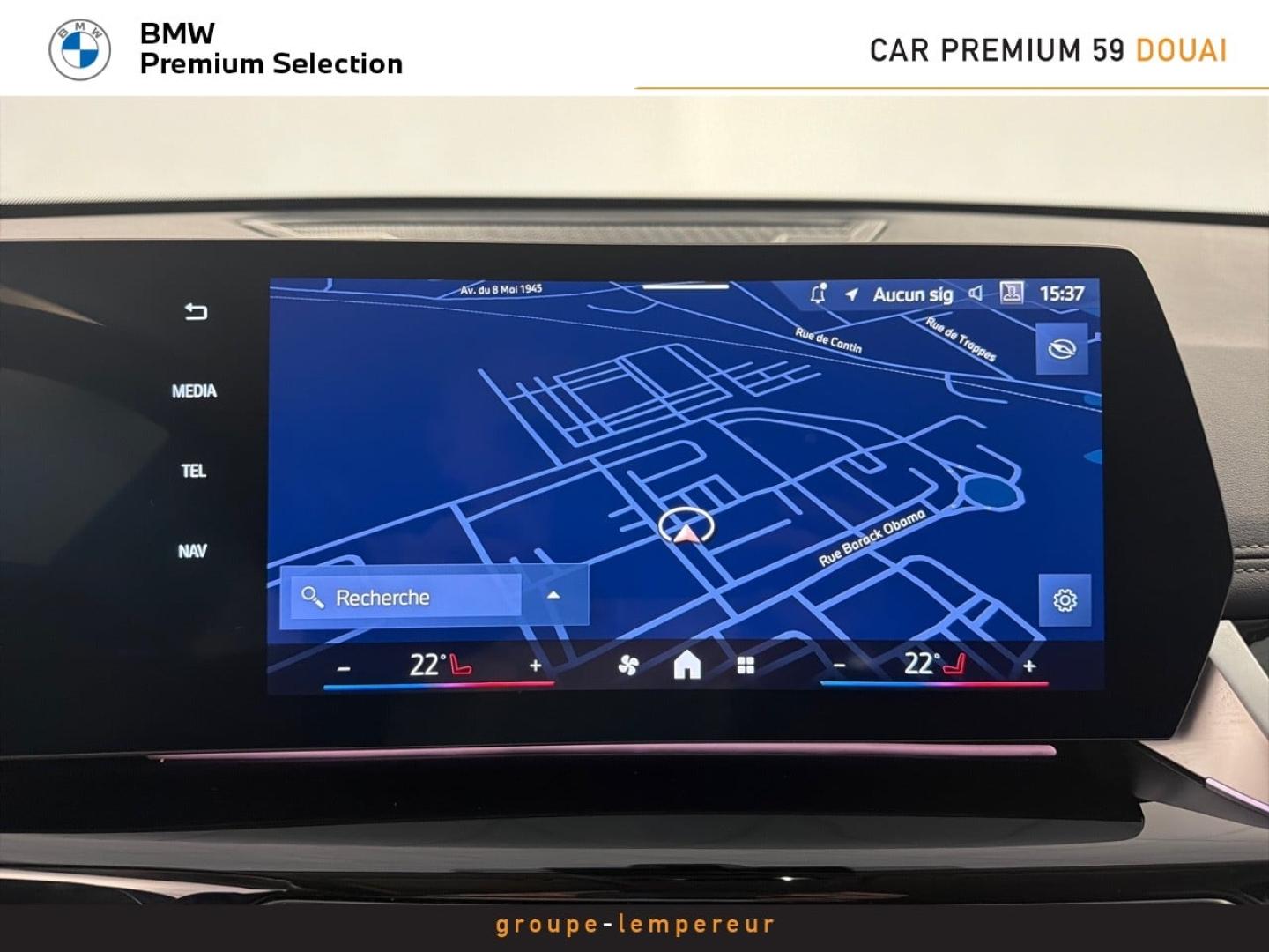 Image BMW X1 sDrive18d 150ch xLine