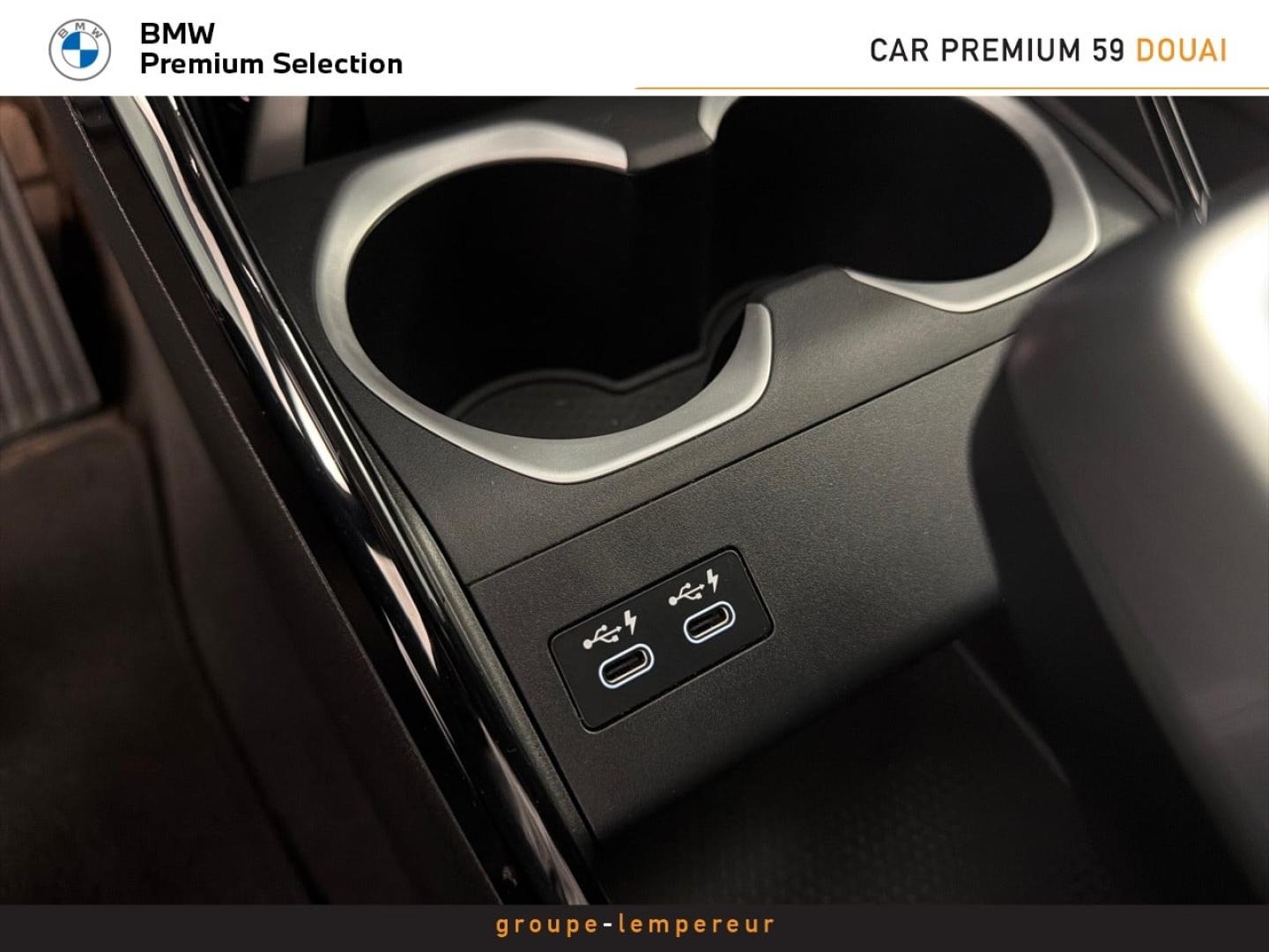 Image BMW X1 sDrive18d 150ch xLine