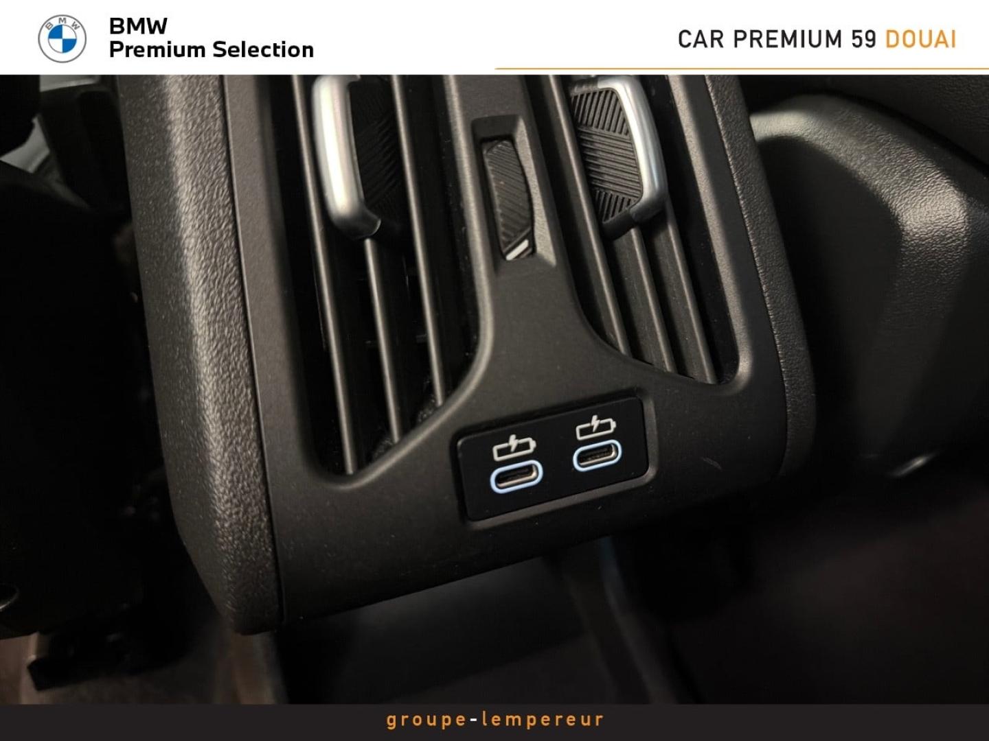 Image BMW X1 sDrive18d 150ch xLine