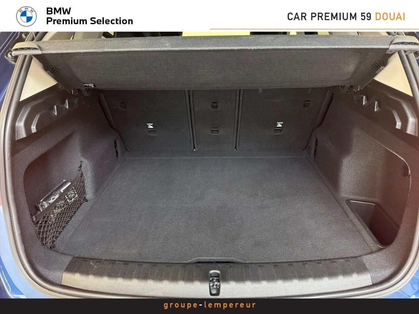 Image BMW X1 sDrive18d 150ch xLine