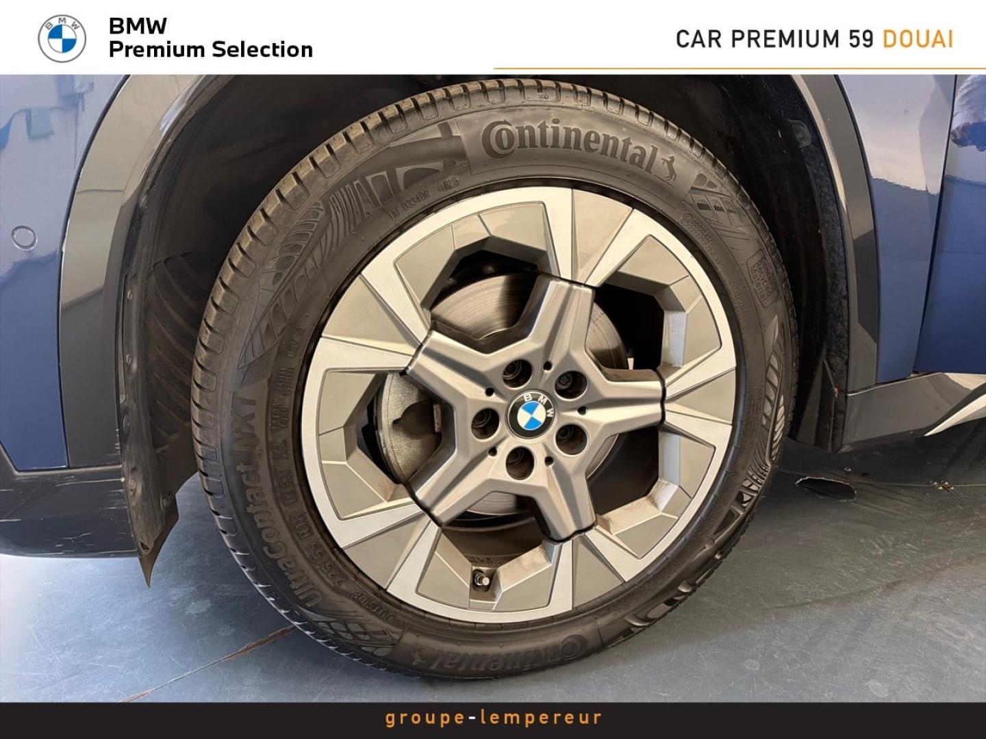Image BMW X1 sDrive18d 150ch xLine