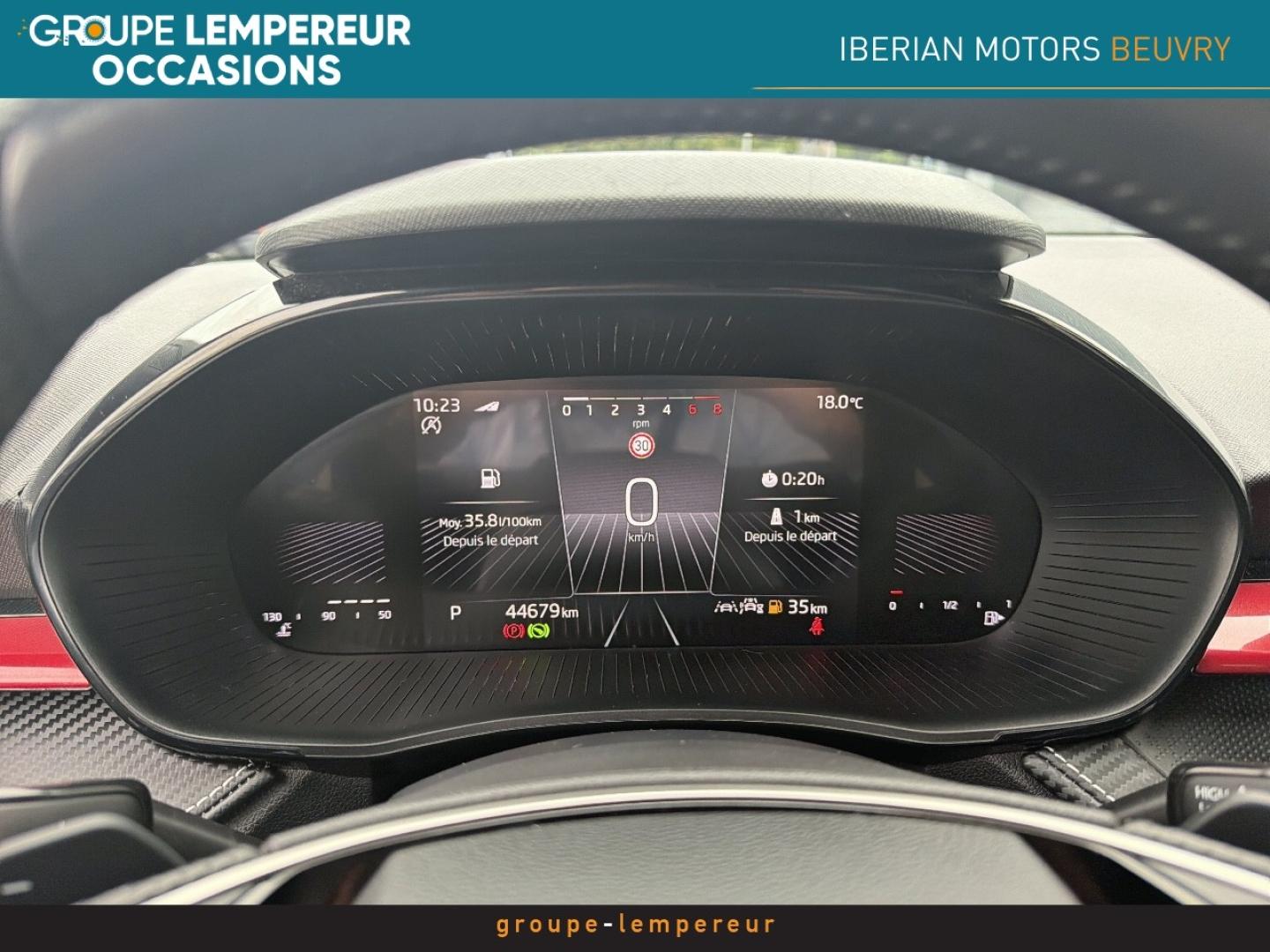 Image SKODA Fabia 1.0 TSI Evo2 116ch Monte Carlo DSG7