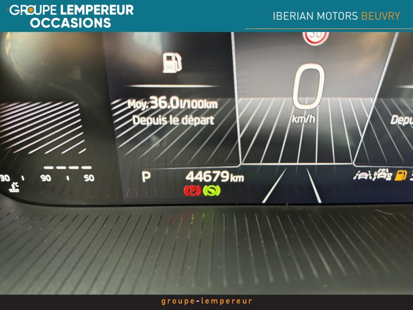 Image SKODA Fabia 1.0 TSI Evo2 116ch Monte Carlo DSG7