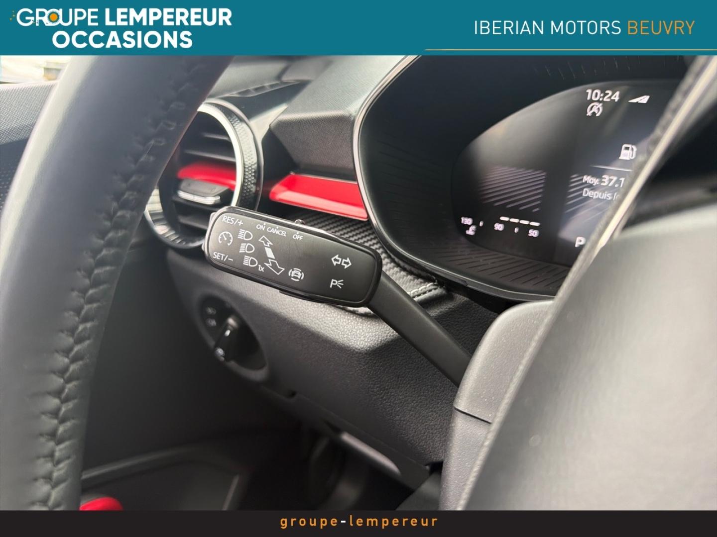 Image SKODA Fabia 1.0 TSI Evo2 116ch Monte Carlo DSG7