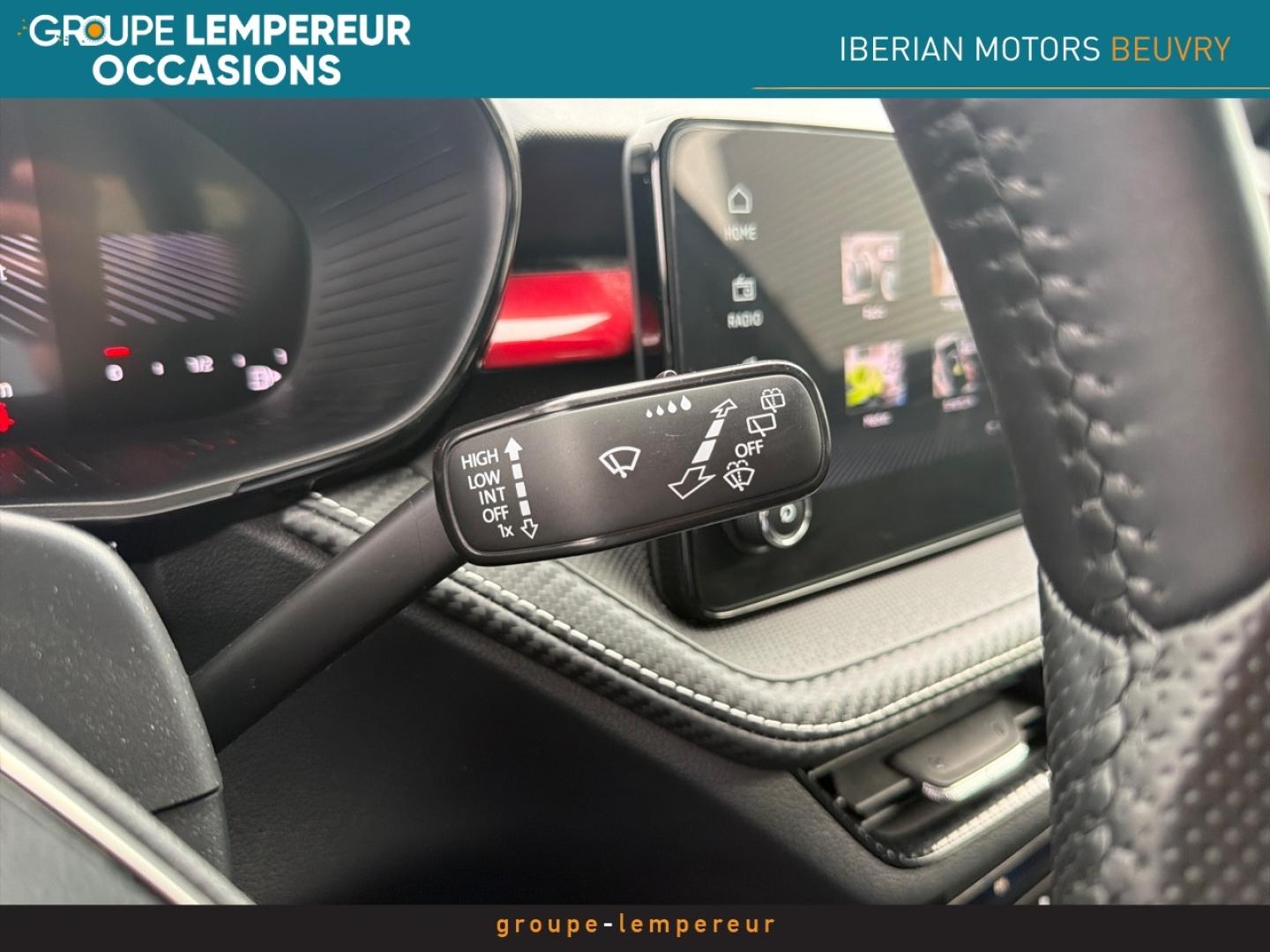 Image SKODA Fabia 1.0 TSI Evo2 116ch Monte Carlo DSG7
