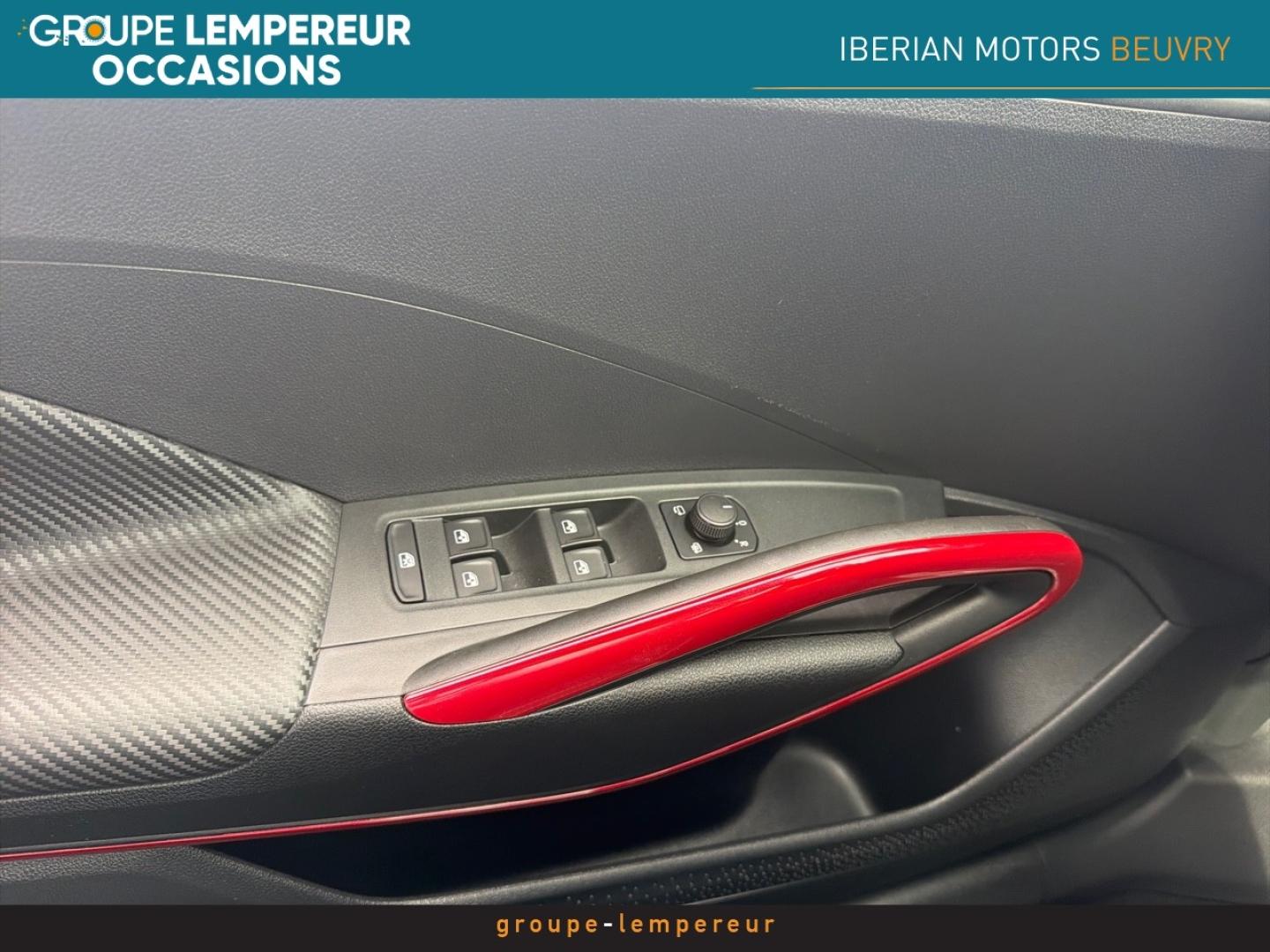 Image SKODA Fabia 1.0 TSI Evo2 116ch Monte Carlo DSG7