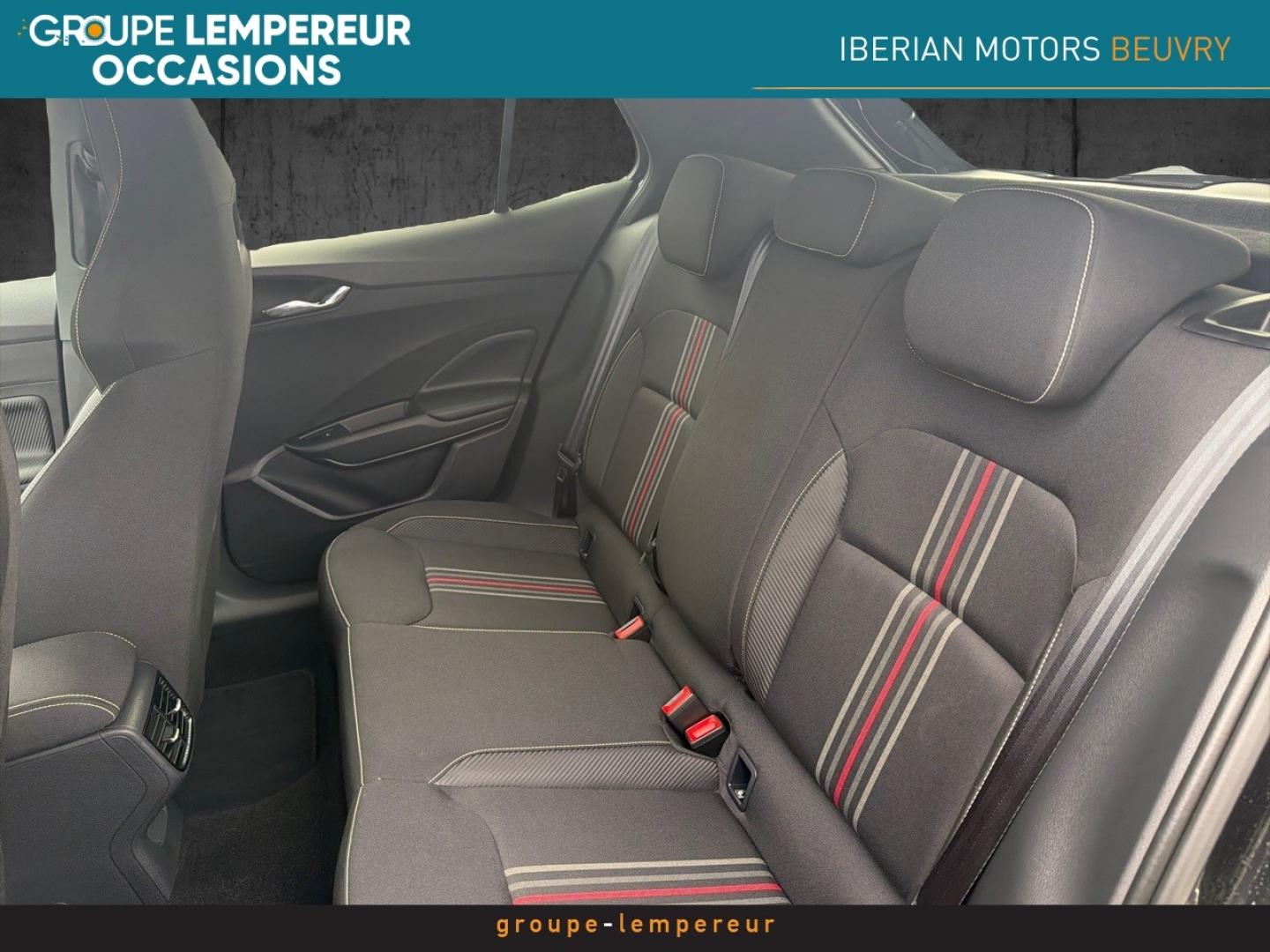 Image SKODA Fabia 1.0 TSI Evo2 116ch Monte Carlo DSG7