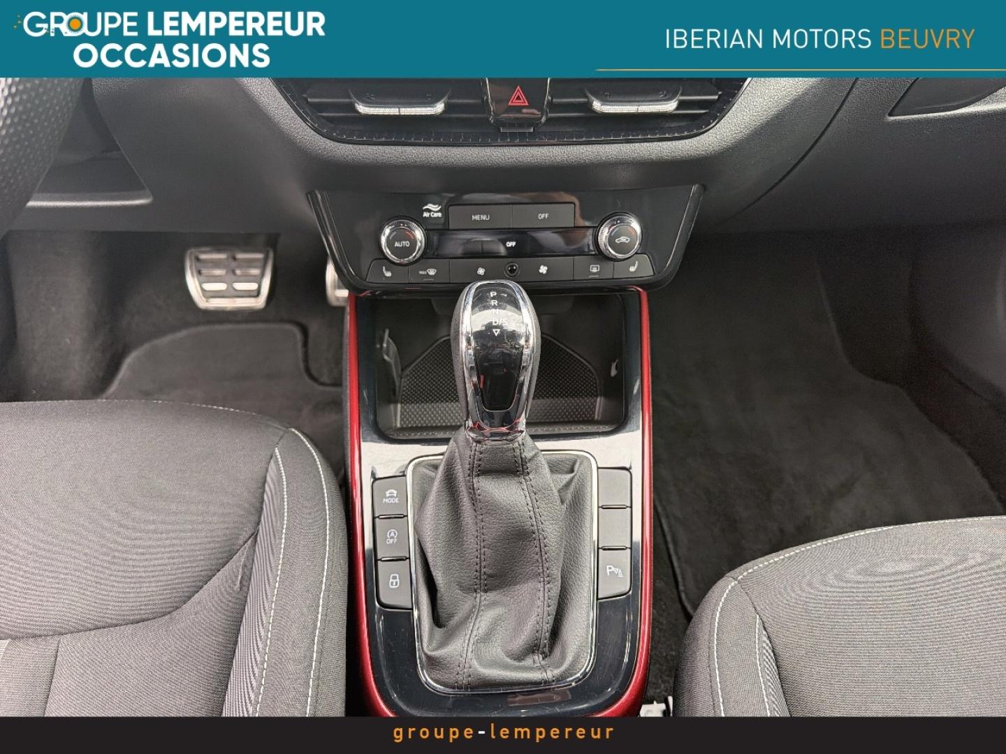 Image SKODA Fabia 1.0 TSI Evo2 116ch Monte Carlo DSG7