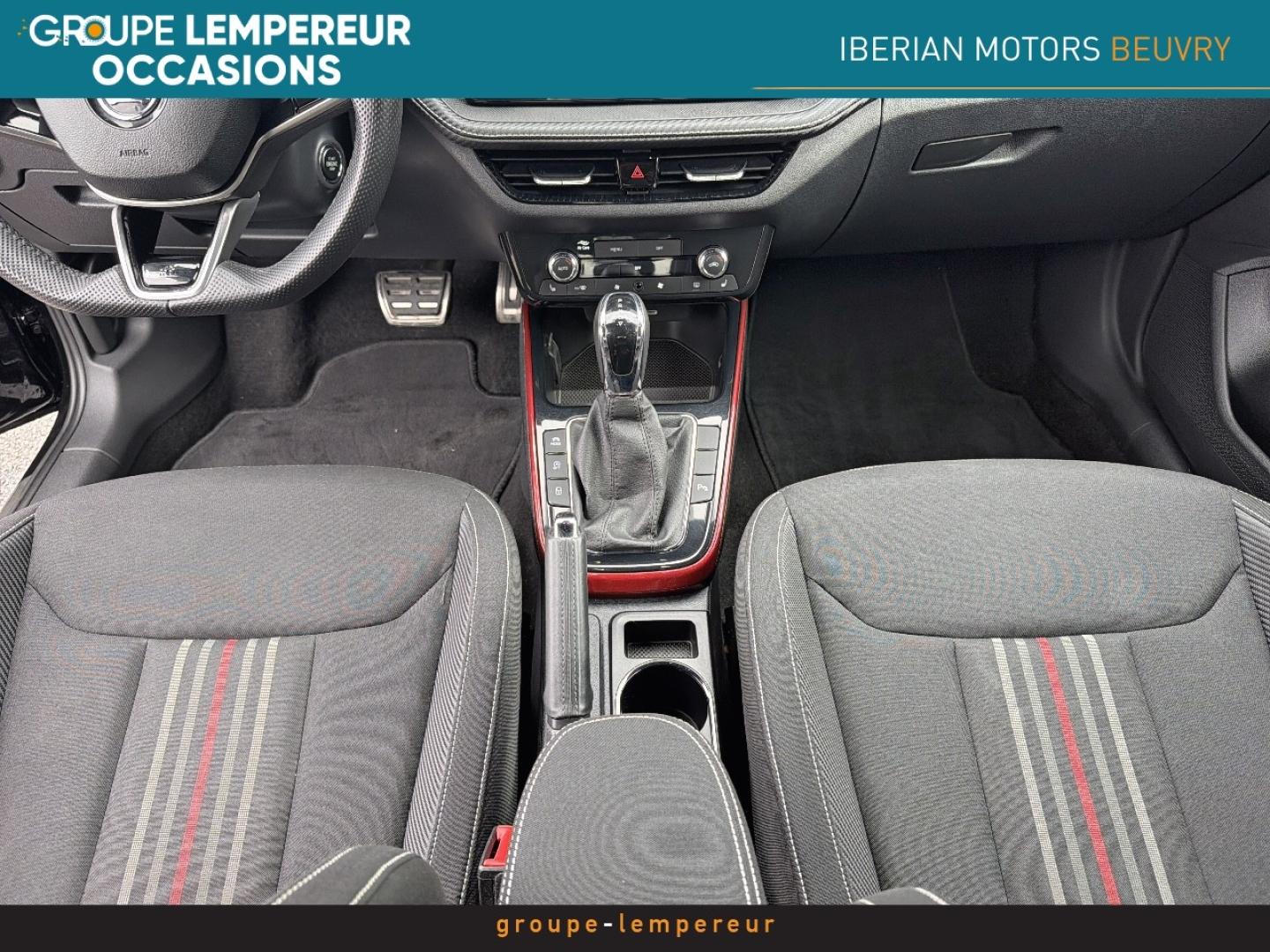 Image SKODA Fabia 1.0 TSI Evo2 116ch Monte Carlo DSG7
