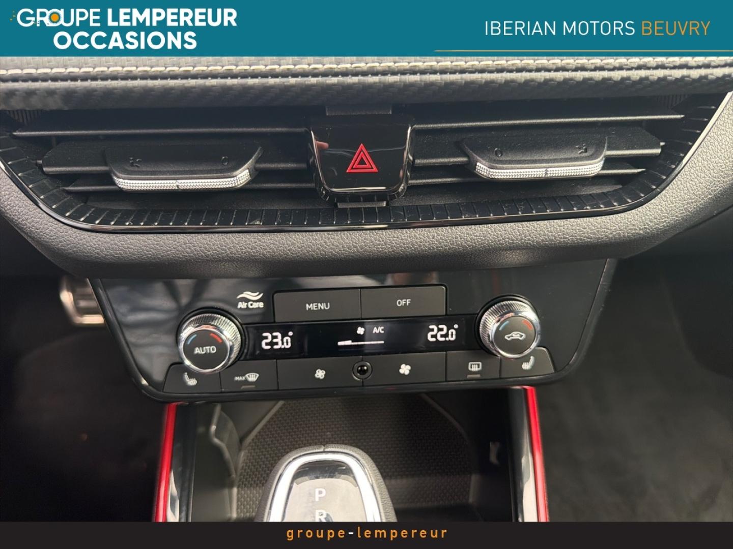 Image SKODA Fabia 1.0 TSI Evo2 116ch Monte Carlo DSG7
