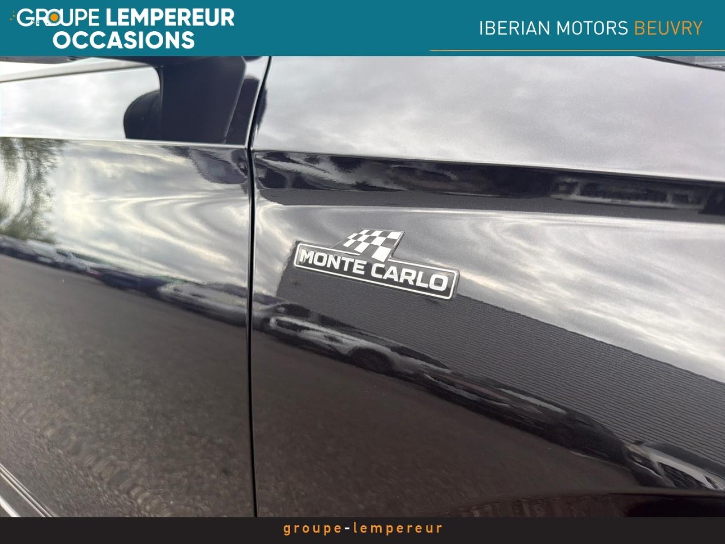 Image SKODA Fabia 1.0 TSI Evo2 116ch Monte Carlo DSG7
