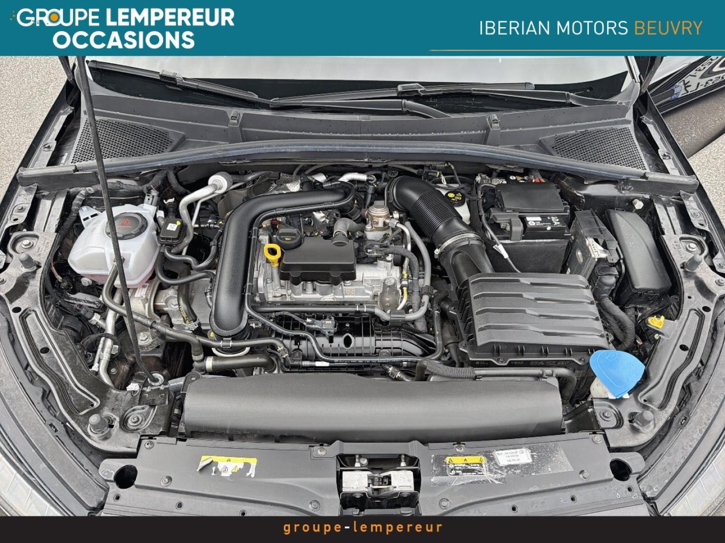 Image SKODA Fabia 1.0 TSI Evo2 116ch Monte Carlo DSG7