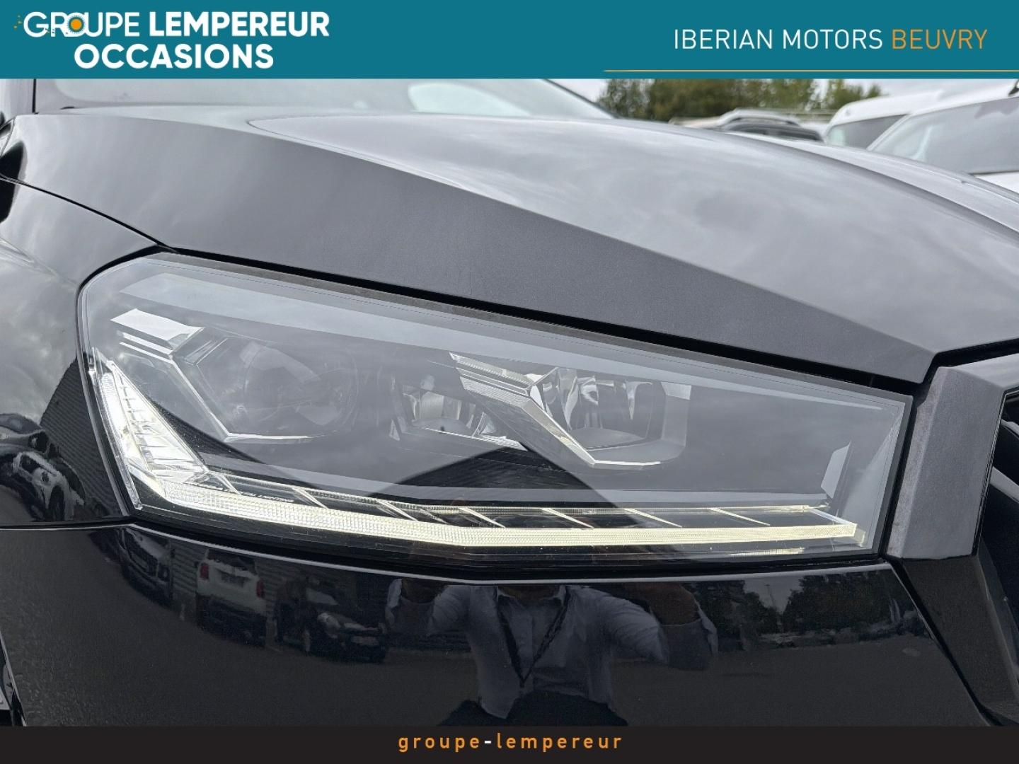 Image SKODA Fabia 1.0 TSI Evo2 116ch Monte Carlo DSG7
