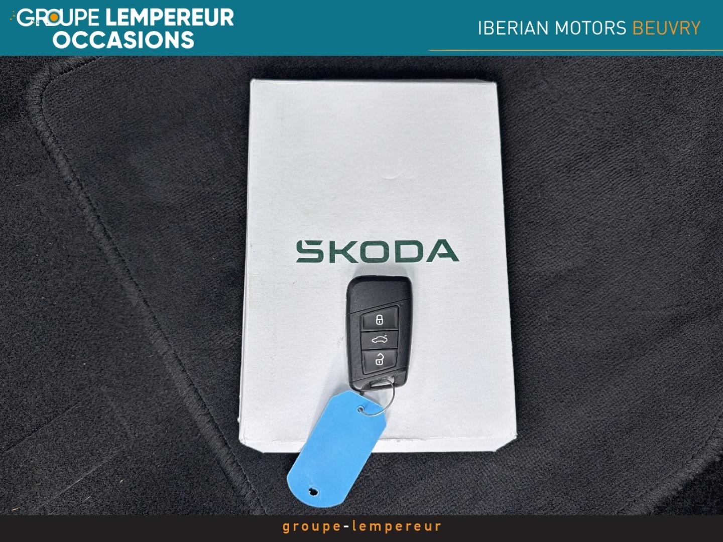 Image SKODA Fabia 1.0 TSI Evo2 116ch Monte Carlo DSG7