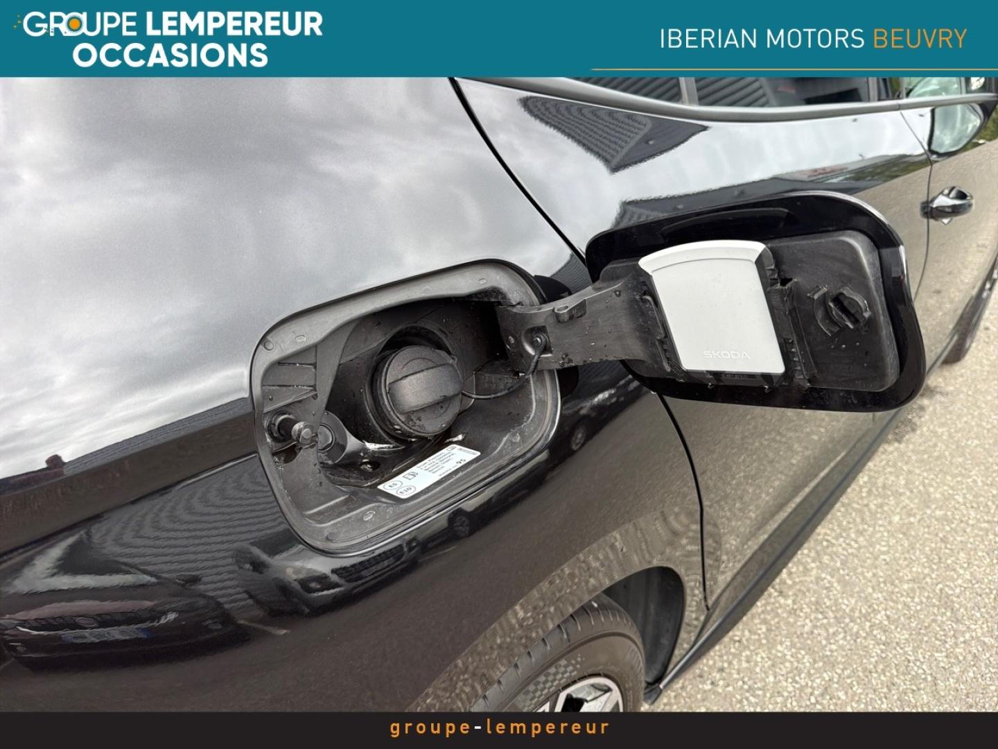 Image SKODA Fabia 1.0 TSI Evo2 116ch Monte Carlo DSG7
