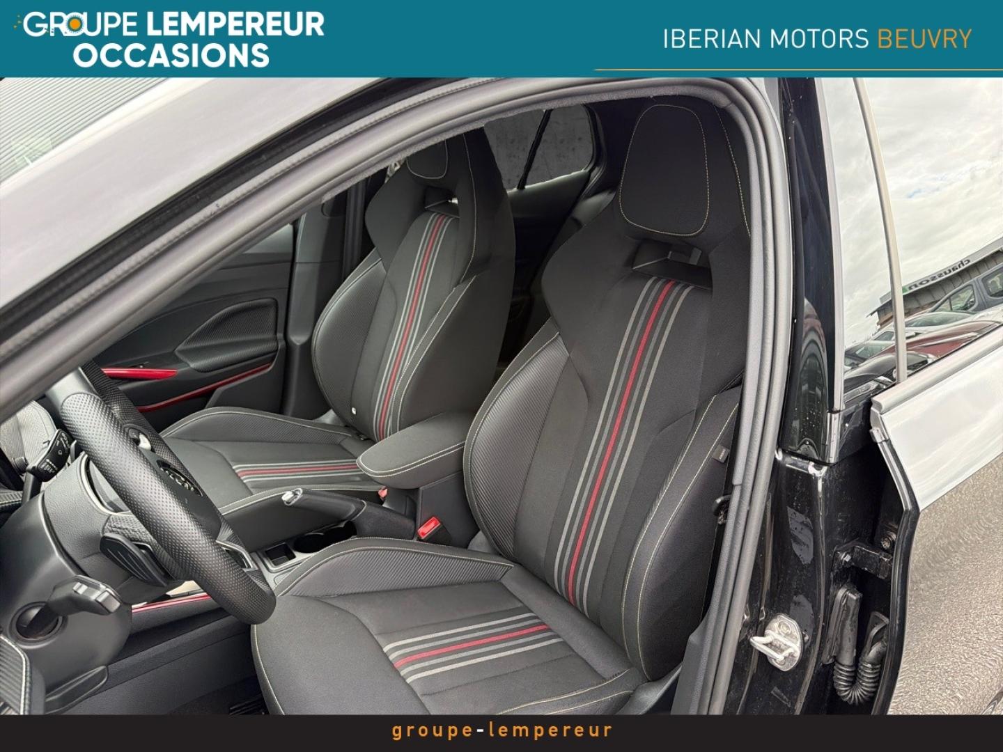Image SKODA Fabia 1.0 TSI Evo2 116ch Monte Carlo DSG7