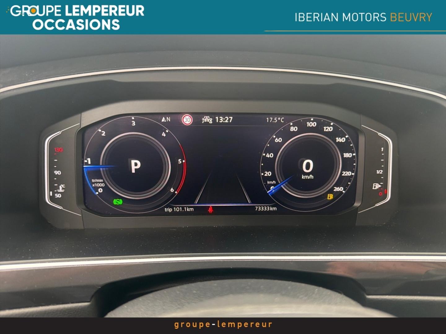 Image VOLKSWAGEN Tiguan 2.0 TDI 150ch Elegance DSG7