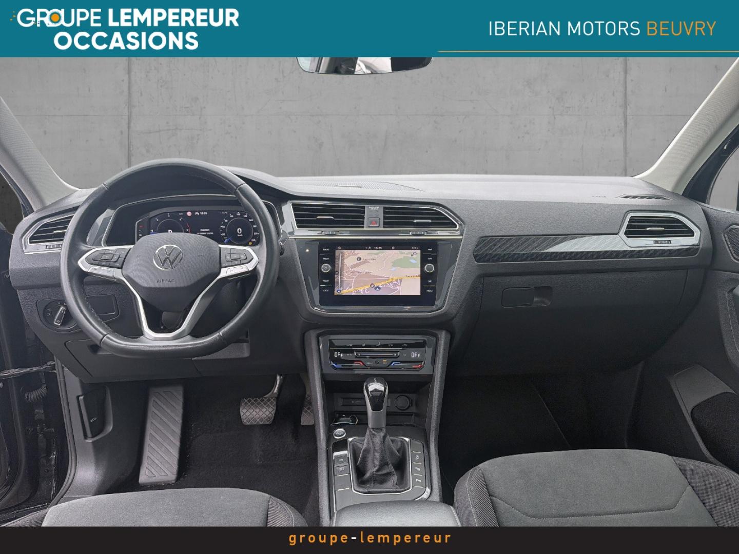 Image VOLKSWAGEN Tiguan 2.0 TDI 150ch Elegance DSG7