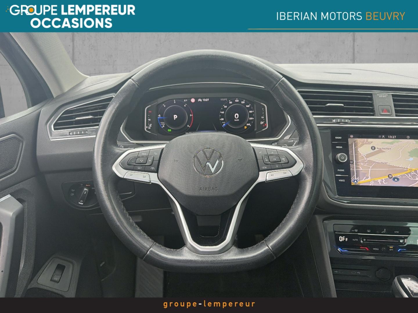 Image VOLKSWAGEN Tiguan 2.0 TDI 150ch Elegance DSG7