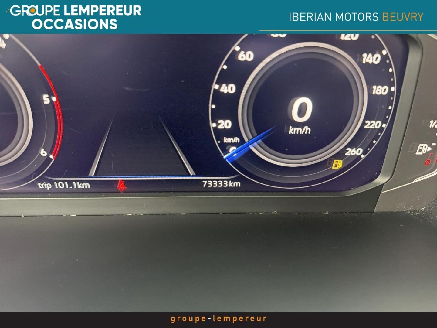 Image VOLKSWAGEN Tiguan 2.0 TDI 150ch Elegance DSG7