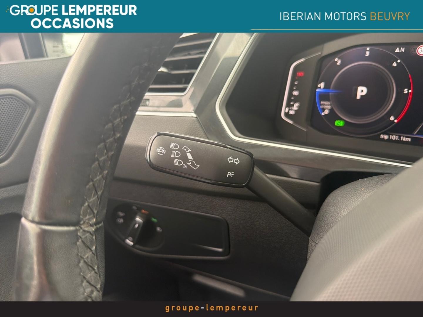 Image VOLKSWAGEN Tiguan 2.0 TDI 150ch Elegance DSG7