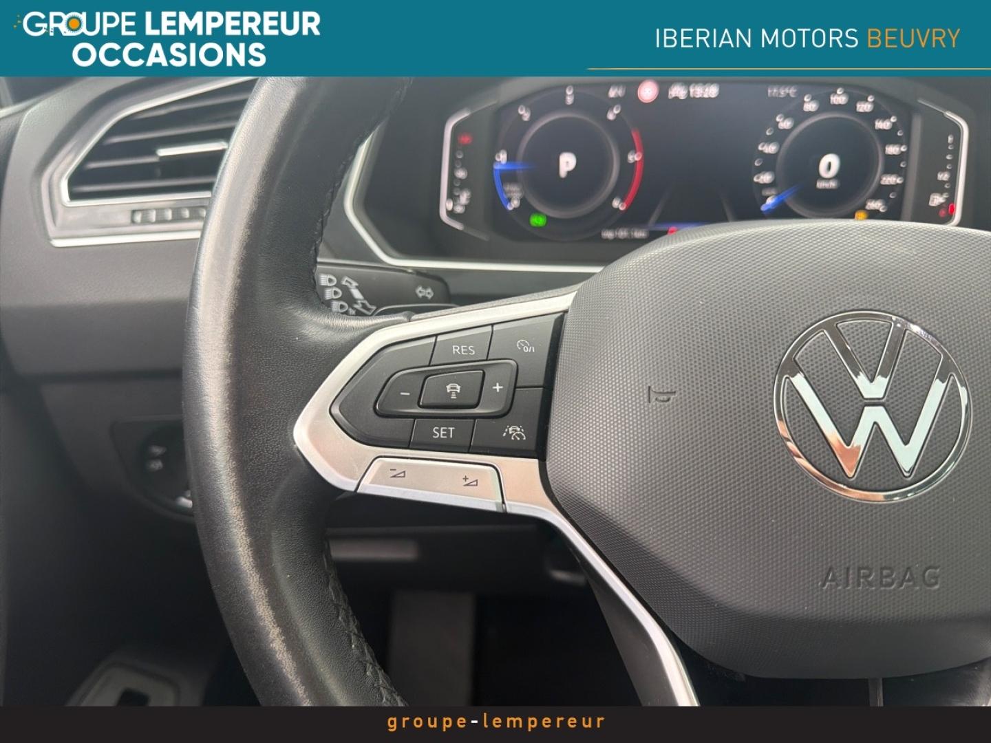 Image VOLKSWAGEN Tiguan 2.0 TDI 150ch Elegance DSG7