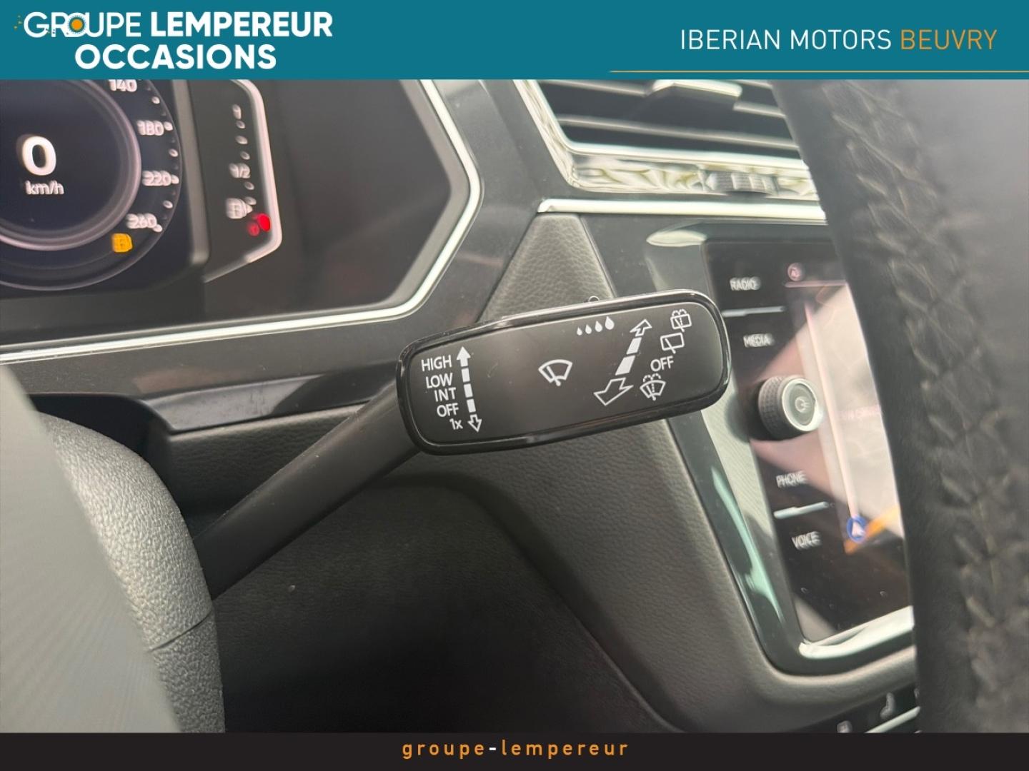 Image VOLKSWAGEN Tiguan 2.0 TDI 150ch Elegance DSG7