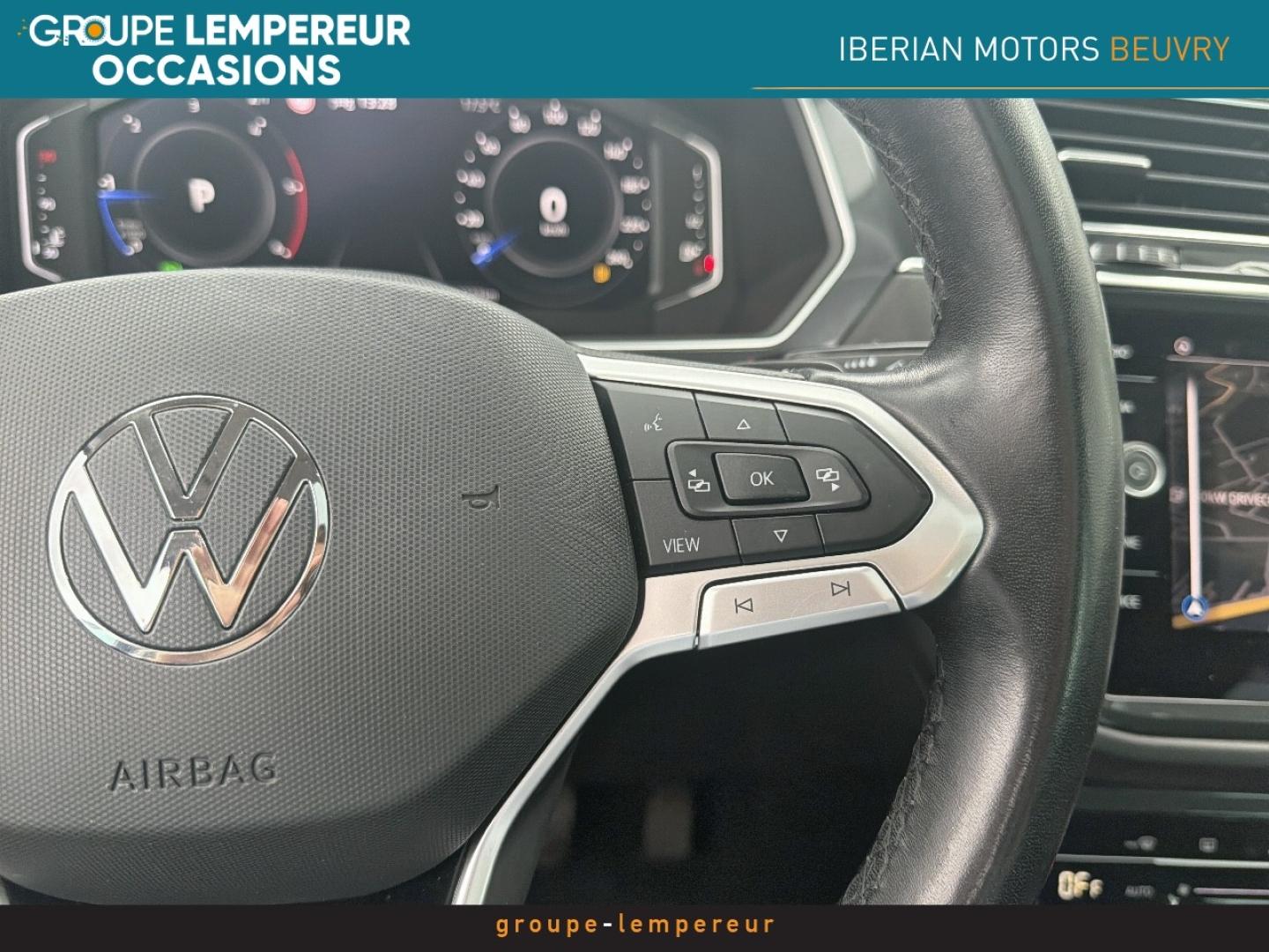 Image VOLKSWAGEN Tiguan 2.0 TDI 150ch Elegance DSG7