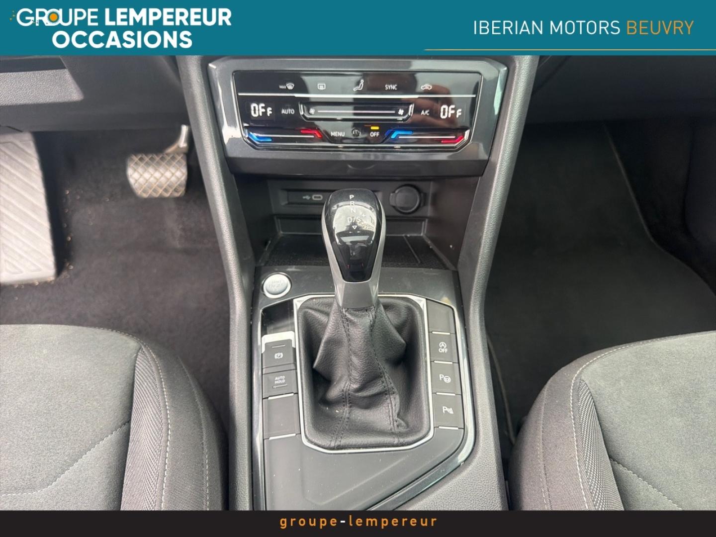 Image VOLKSWAGEN Tiguan 2.0 TDI 150ch Elegance DSG7