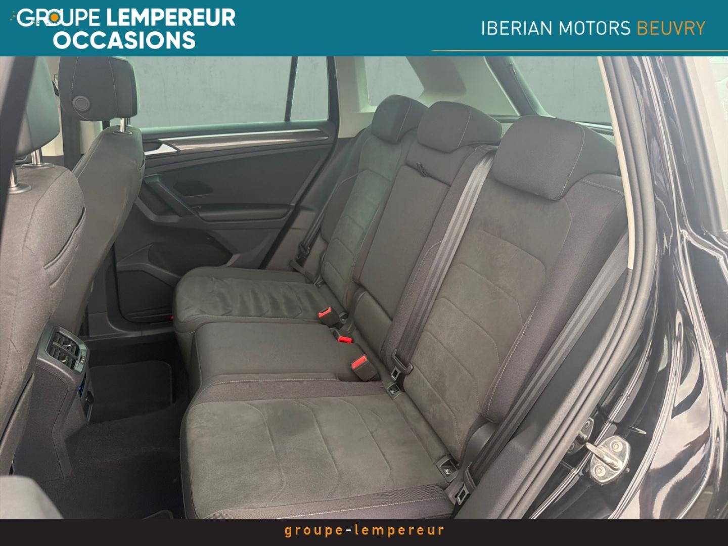 Image VOLKSWAGEN Tiguan 2.0 TDI 150ch Elegance DSG7