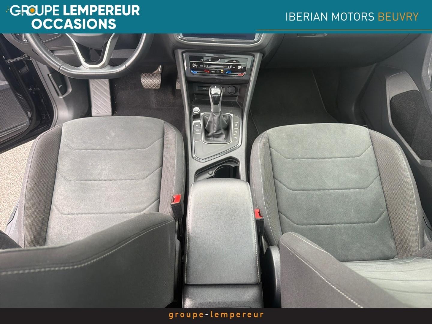 Image VOLKSWAGEN Tiguan 2.0 TDI 150ch Elegance DSG7