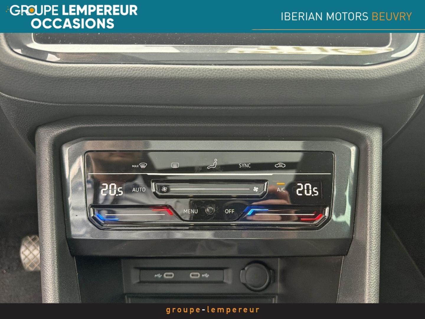 Image VOLKSWAGEN Tiguan 2.0 TDI 150ch Elegance DSG7