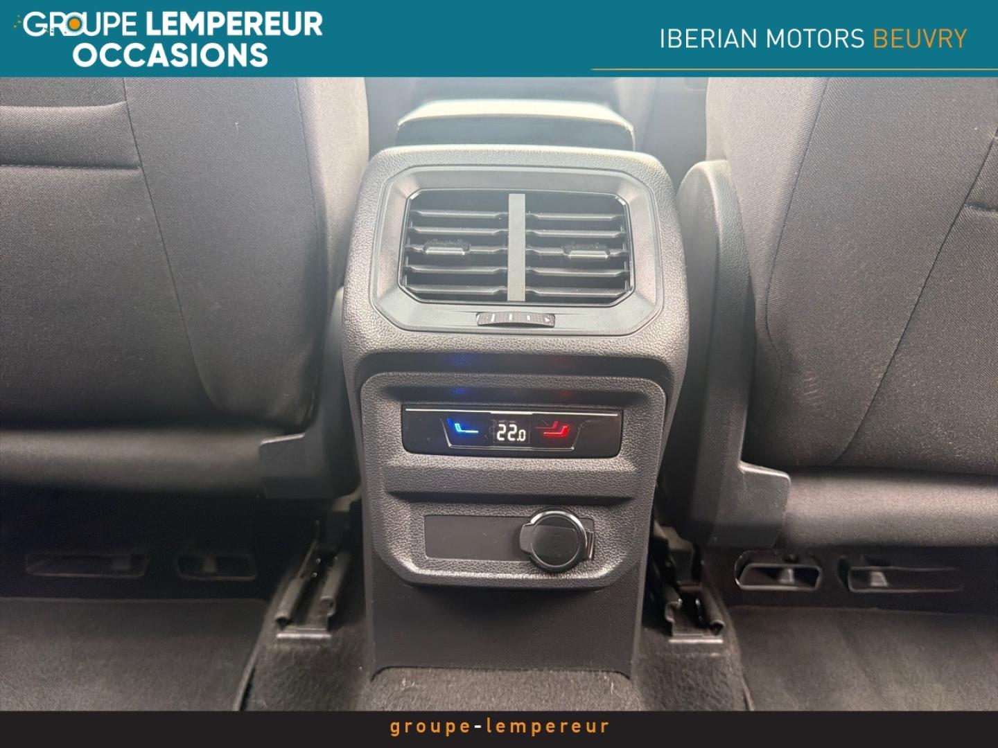 Image VOLKSWAGEN Tiguan 2.0 TDI 150ch Elegance DSG7