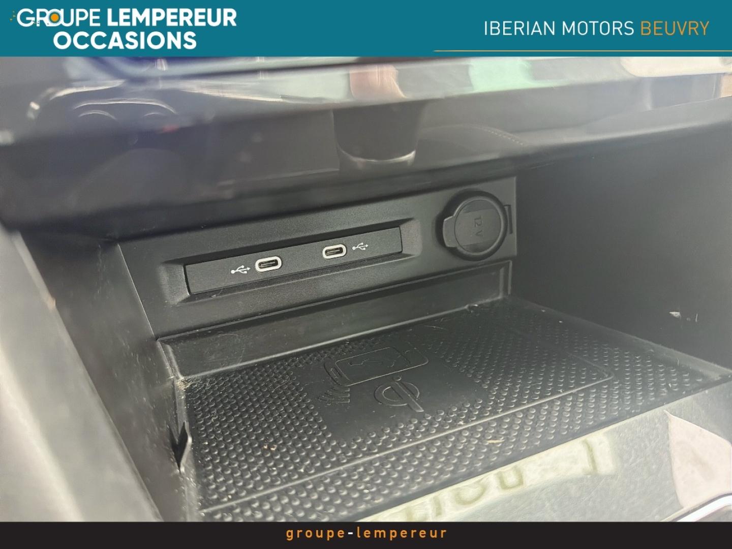 Image VOLKSWAGEN Tiguan 2.0 TDI 150ch Elegance DSG7