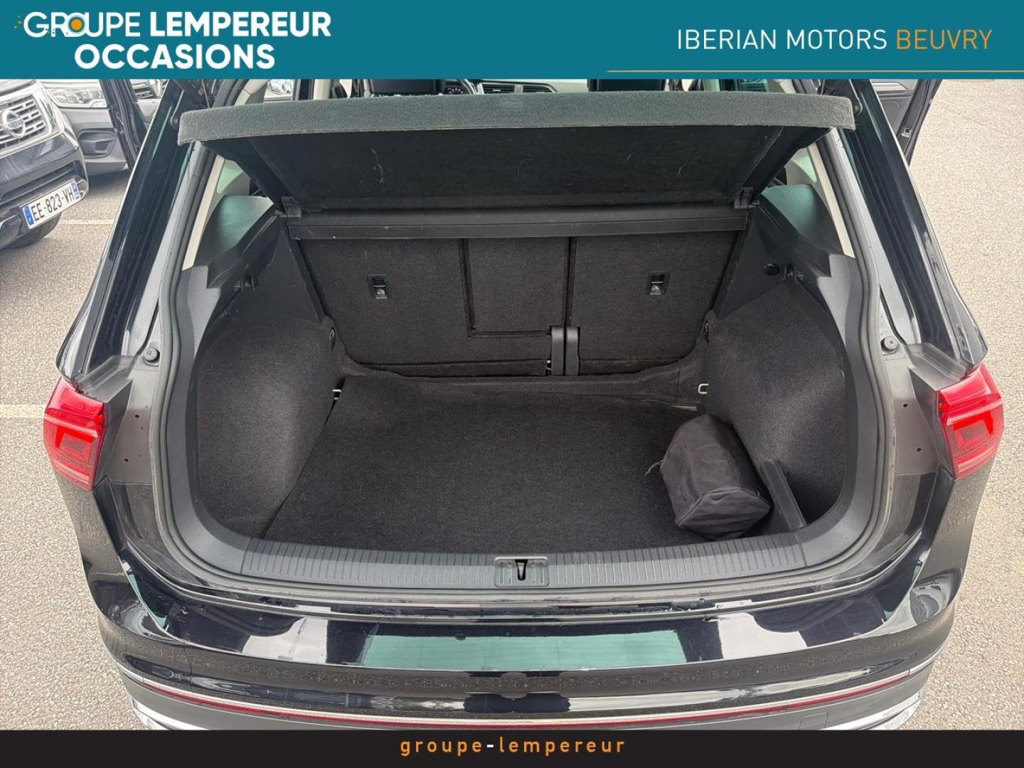 Image VOLKSWAGEN Tiguan 2.0 TDI 150ch Elegance DSG7