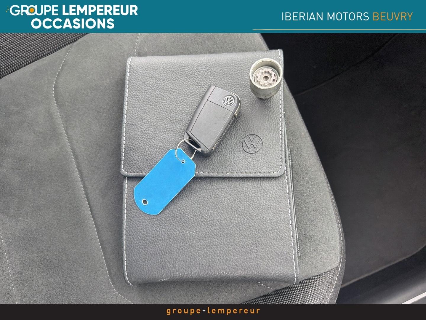 Image VOLKSWAGEN Tiguan 2.0 TDI 150ch Elegance DSG7