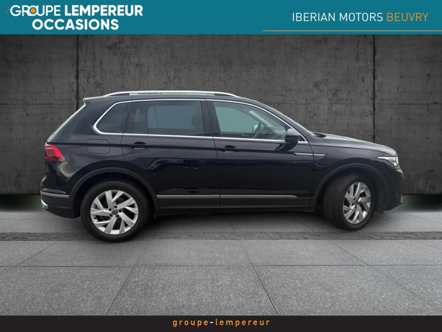 Image VOLKSWAGEN Tiguan 2.0 TDI 150ch Elegance DSG7