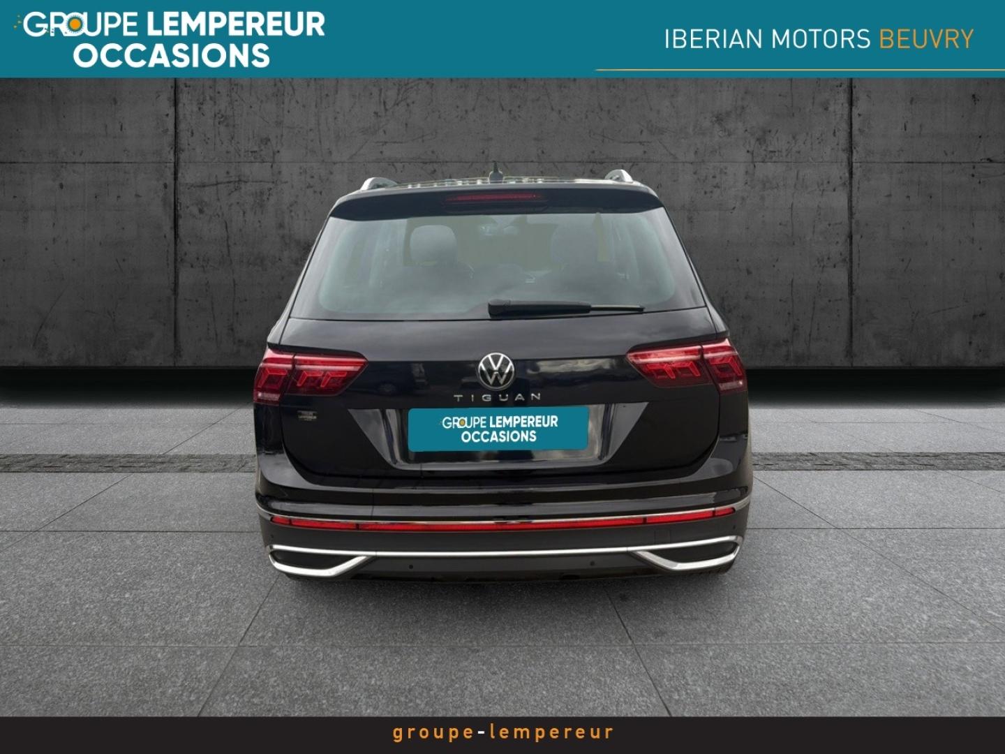 Image VOLKSWAGEN Tiguan 2.0 TDI 150ch Elegance DSG7