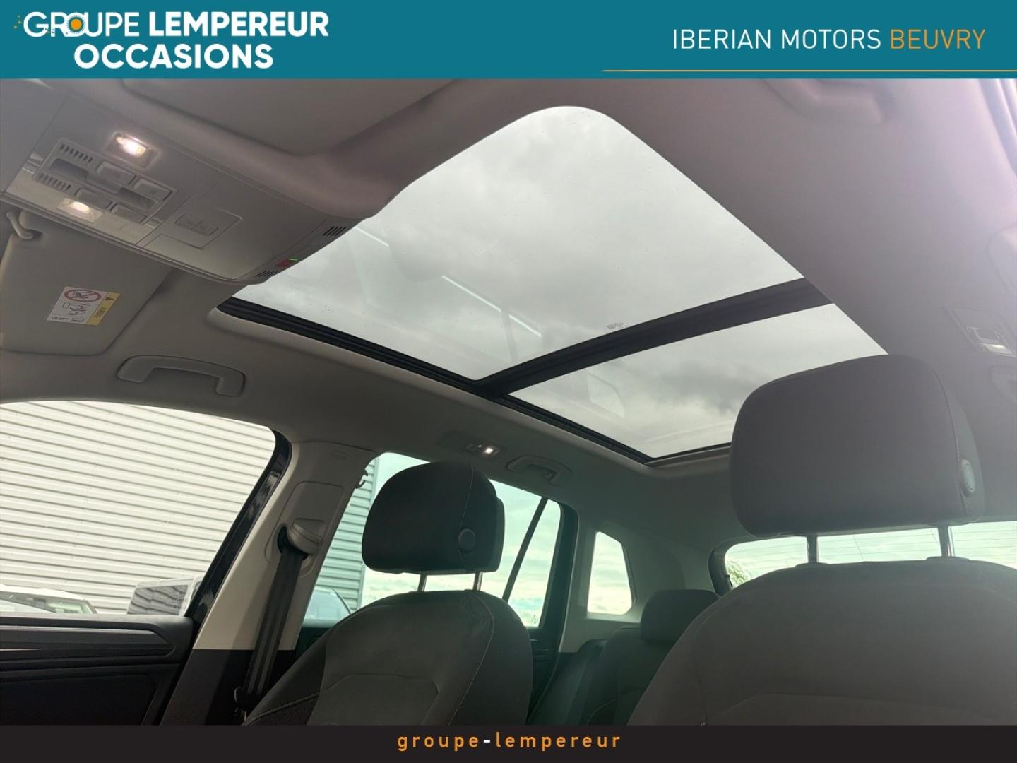 Image VOLKSWAGEN Tiguan 2.0 TDI 150ch Elegance DSG7