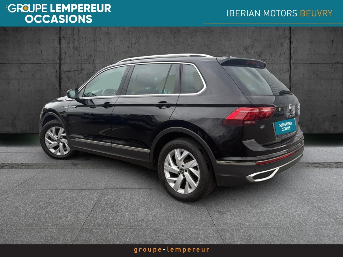 Image VOLKSWAGEN Tiguan 2.0 TDI 150ch Elegance DSG7