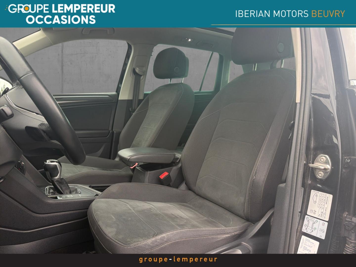 Image VOLKSWAGEN Tiguan 2.0 TDI 150ch Elegance DSG7