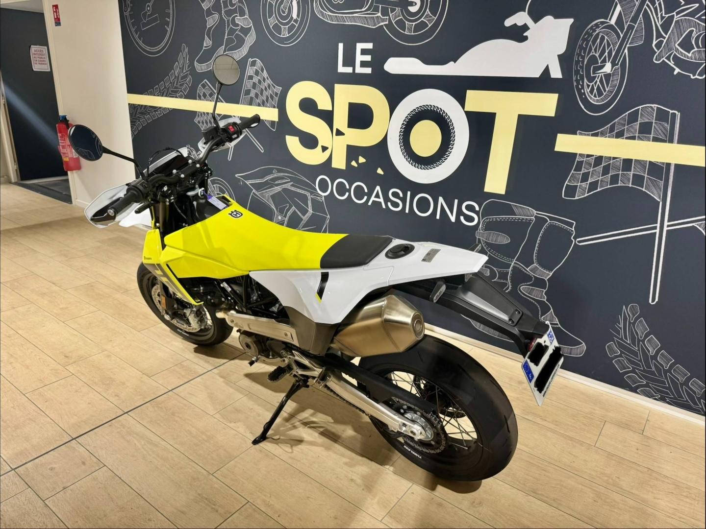 Image HUSQVARNA 701 701 Enduro 2026